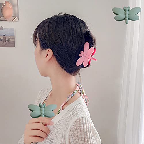 Canzoon Mini Mollettoni Capelli Donna 12Pcs