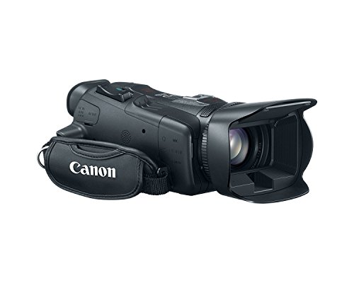 Canon Vixia Hf G30 2.91 Megapixel Hd Cmos Pro Image Sensor And 20X Hd Video Lens Hd Camcorder (Renewed) #TOP1