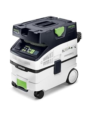 Festool Aspirateur CTL Midi I AC Cleantec 578545
