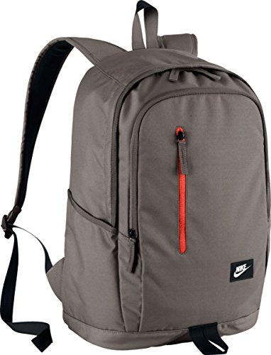 Nike Nk all Access Soleday, Zaino Uomo, Dark