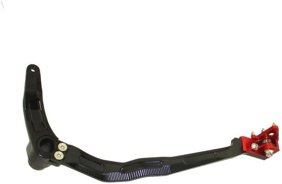 Aluminum Rear Brake Pedal Compatible with CRF110 2013-Present Pit Bike