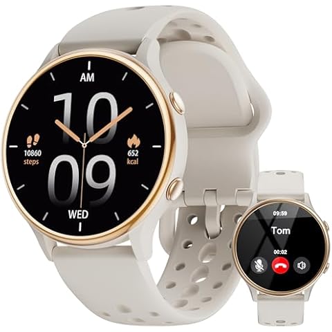 KEEPONFIT Smart Watch for Women Cover