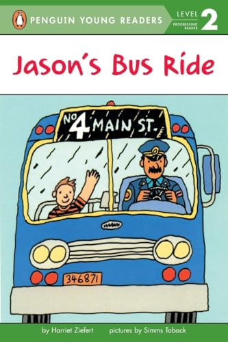 Jason's Bus Ride (Penguin Young Readers, Level 2)