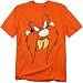 Looney Tunes Yosemite Sam Face T Shirt & Stickers (Large)