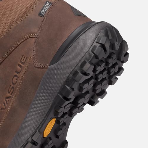 Image of Vasque Men's Talus Mid Waterproof Hiking Boot