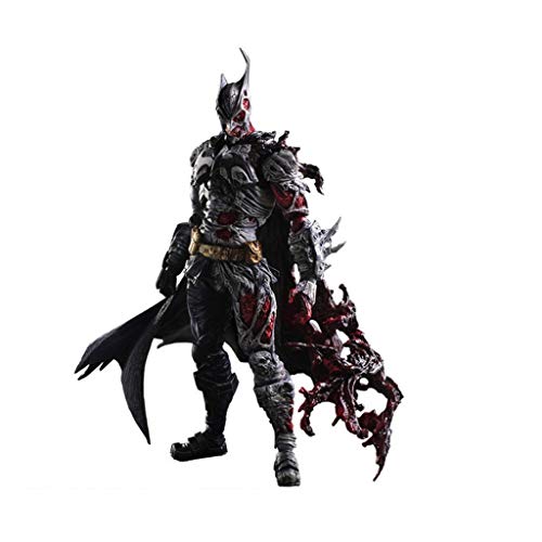 Yang baby Modello Personaggio Eroe Comico, Modello Personaggio Batman A Doppia Faccia, Figura Modello Decorazione