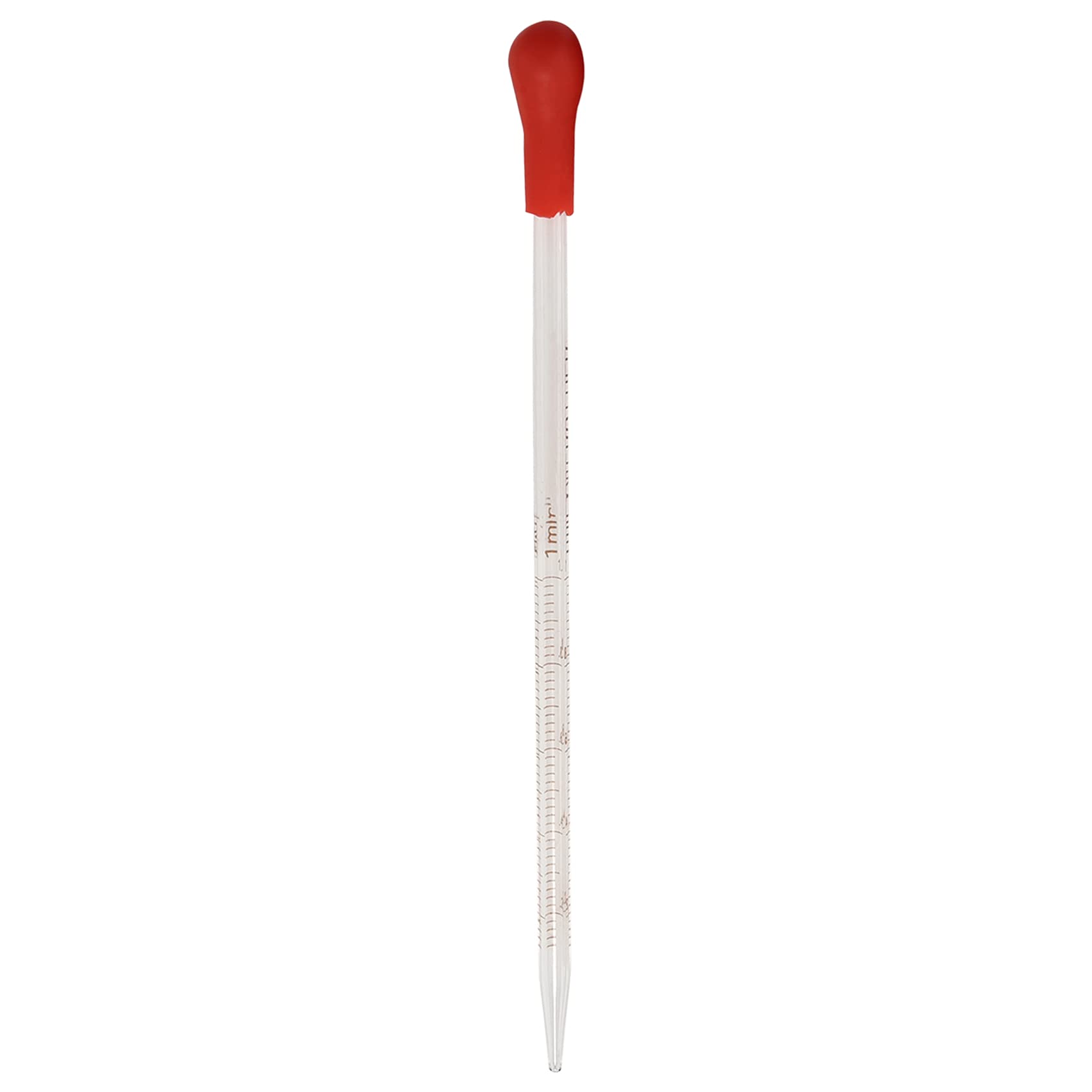 Probetas Medidoras 5 ml 10 ml 50 ml 100 ml Cristal Premium con Cepillos y Pipetas
