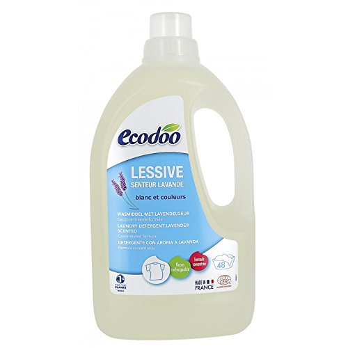 Ecodoo Detergente Concentrado Lavanda 1.5 L - 500 g