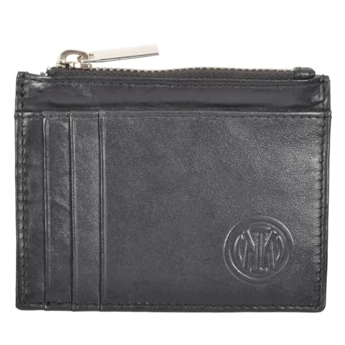 Portefeuille mixte Inter 153647 noir pour ne plus perdre vos cartes en voyage