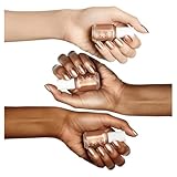 essie Original Nail Polish, 942 penny talk, Rose Gold Shimmer Nail Polish, 13.5 ml - Image 3