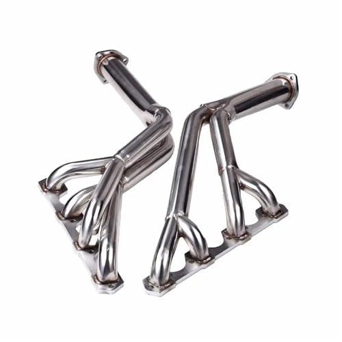 Collecteurs d'échappement céramique Ford Mustang Cougar 260 289 302