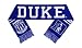 Tradition Scarves Duke University Scarf - Classic Duke Blue Devils