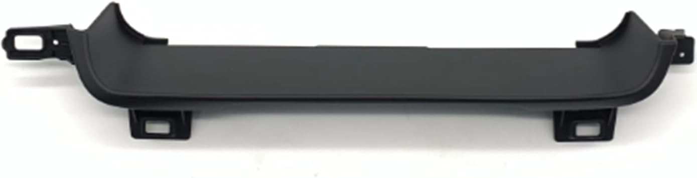 Interior Dashboard Panel Trim For Bmw 5 Series F10 2010-2016 Black