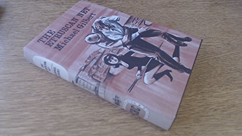The Etruscan net 0340106034 Book Cover
