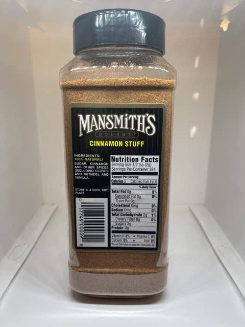 Mansmith's Cosas de canela