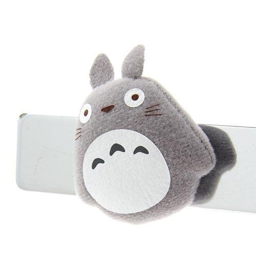Amazon.co.jp: となりのトトロ ミニマグネット 大トトロ グレー