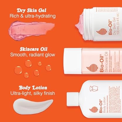 Bio-Oil Skincare Body Oil, Vitamin E Serum for Scars & Stretchmarks, Dermatologist Recommended, All Skin Types, 6.7 oz - Image 6