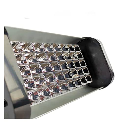 Luz UV 400W para curado rápido de resina epoxy - Fernando Cortés