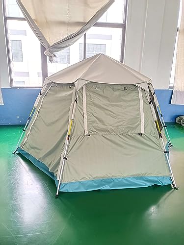 Carpa para camping impermeable para 2 personas miniatura 4