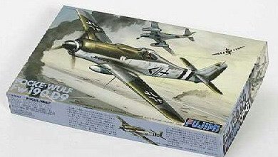 Fujimi Focke-Wulf Fw190-D9 1:48 Scale Military Model Kit