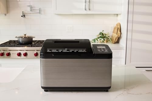 Image of Zojirushi BB-PPC20BA Home Bakery Virtuoso Plus Breadmaker, PFAS Free