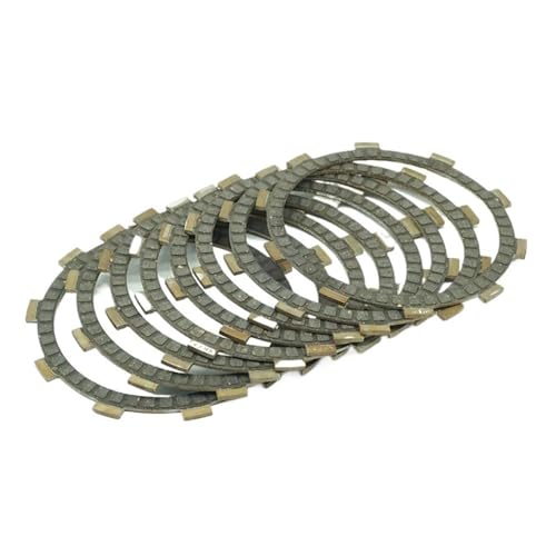 Disques de friction d'embrayage KDX200 pour restaurer votre moto d'enduro KDX220