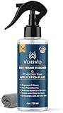 WilderWild Bike Cleaner & Protection Tape Application Fluid – 2-in-1 Install Spray...