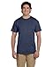 Fruit of the Loom 5 oz.; 100% Heavy Cotton HD� T-Shirt - DENIM - L