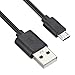 Micro-USB Cable Compatible with Amazon Kindle 3rd Generation (D00901), Kindle Paperwhite 1st-3rd Generation, and Samsung Galaxy S7 - Data Charging Cord