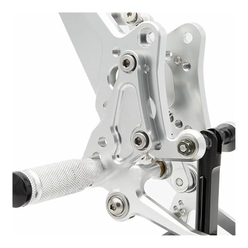 Moto Diavel pédales cadre repose-pieds arrière accessoires 2011-2015