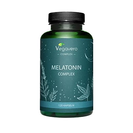 Suplemento Para Ansiedad + Insomnio Vegavero® | Anti Estrés | Melatonina + Valeriana + Pasiflora + Lavanda + Bacopa Monnieri | Sin Aditivos | 120 Cápsulas | Ayuda para Dormir + Dejar de Fumar