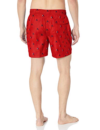 Image of Kanu Surf Men's Regatta Sailboat Volley Swim Trunk