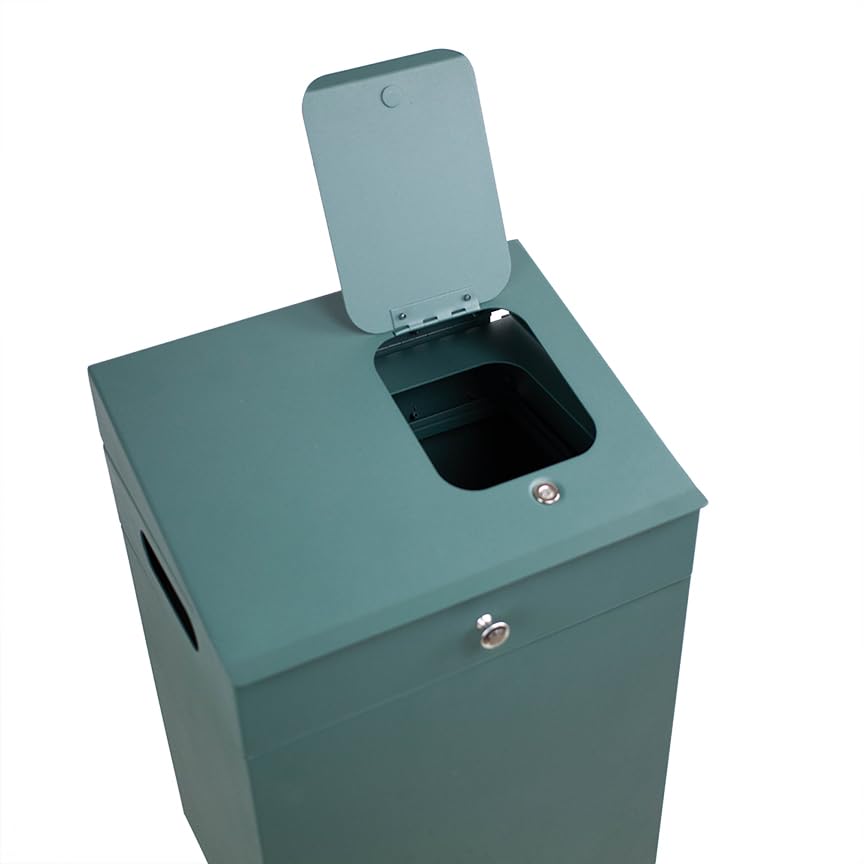 Best Zero Waste Usa Yard Buddy - Rust-Proof Dog Waste Station Fo... 2026
