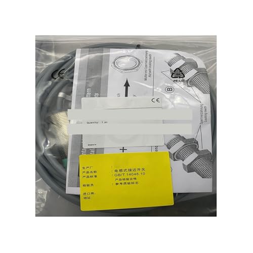 Détecteur de proximité IA12DSN08NO1718 capteur pour automate