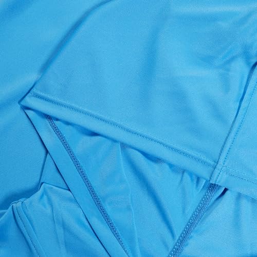 Image of Speedo Girl's Uv Swim Shirt Long Sleeve Rashguard