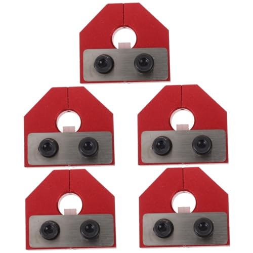 Gatuida 5pcs Filament Welder Connector Sensor Replacement Printer Accessory for DIY Filament Splicer Tool