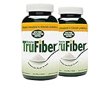 Master Supplements TruFiber (2 Pack) - 6.35 Ounces - Prebiotic Fiber to Help Boost Probiotic Growth,...