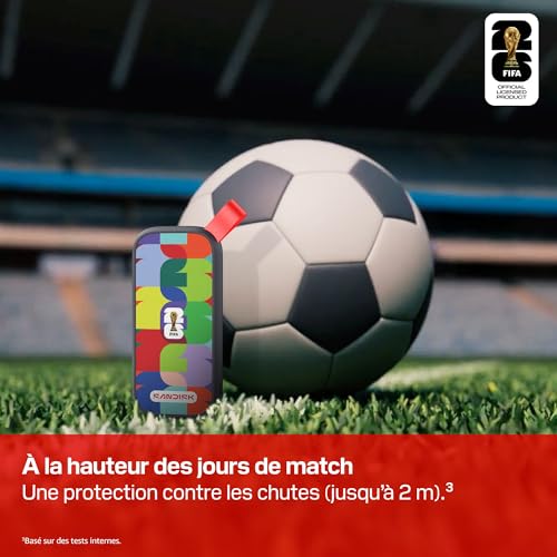 SanDisk FIFA World Cup 2026 Edition SSD externe portable USB 3.2 Gen 2 USB C connecteur - vue 6