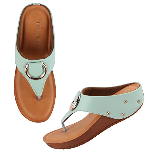 Image of Respiro Women's Res-ni-w-06 Wedge Sandal