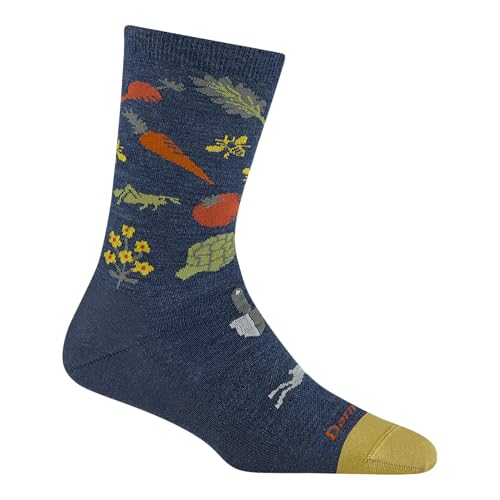 Image of Darn Tough Vermont Women's Farmer's Market Crew Lightweight Socks