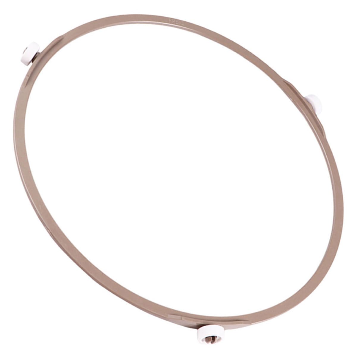Anneau de Roulement pour Plateau Tournant Micro-ondes, Support en Verre 18,9 Cm Roue 1,4 Cm, Pièce de Rechange Solide pour Plateau Pivotant, Accessoire Micro-ondes pour Rotation