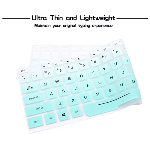 HRH Protector de Teclado de Silicona para Asus Gaming miniatura 4