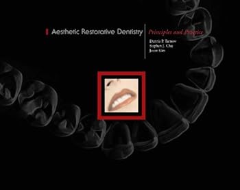 Hardcover Aesthetic Restorative Dentistry: Principles and Practice Book