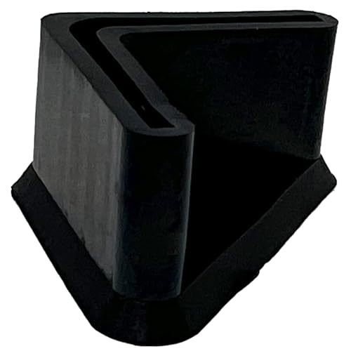 Leg Cap Compatible with The Traeger Tailgater & Junior Elite 20 Series Pellet Grills, HDW104
