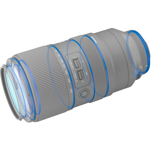 Amazon.com : Tamron 50-400mm f/4.5-6.3 Di III VC VXD Lens for