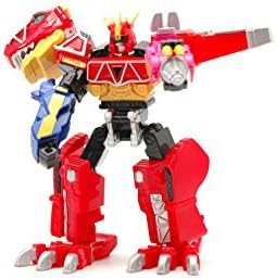 CHOOYONG JOY Power Rangers Dino Force TYRANNO King Articulated Robot