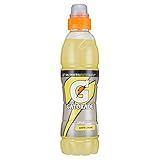 Gatorade Bevanda per Sportivi al Gusto di Limone, 500ml