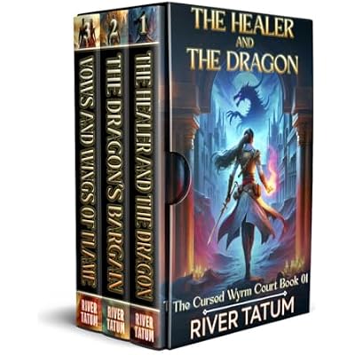 The Cursed Wyrm Court Complete Series Boxed Set