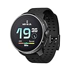 �����(SUUNTO) RACE ALL BLACK GPS���ݡ��ĥ����å� �����ȥɥ� AMOLED�ǥ����ץ쥤 �ǥ����륯�饦�� ���󥰥Хåƥ꡼ ���ե饤��ޥå�