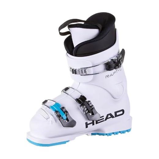 HEAD Botas de esquí infantiles Raptor 40-23,5/37